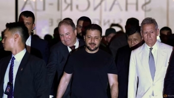 Tổng thống Zelenskyy sẽ phát biểu tại Đối thoại Shangri-La vào hôm nay