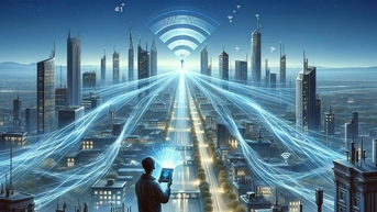 Kỷ lục mới về khoảng cách truyền dữ liệu thông qua wifi