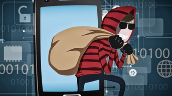Các dấu hiệu điện thoại bị hack