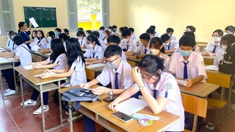 Cần Thơ linh hoạt điều chuyển giáo viên trước năm học mới