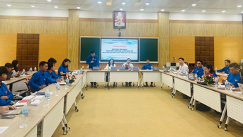 Khắc phục tình trạng “nhạt Đảng, khô Đoàn, xa rời chính trị” trong một bộ phận thanh niên