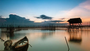 Khám phá nơi được mệnh danh là &quot;Venice của xứ Huế&quot;