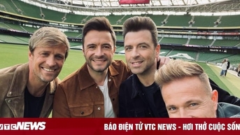 Nhóm Westlife tổ chức thêm một đêm diễn tại Việt Nam