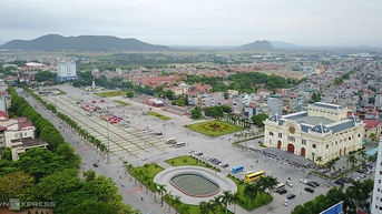 Lùi kế hoạch sáp nhập huyện Đông Sơn vào TP Thanh Hóa