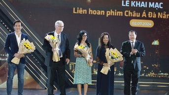 Lan tỏa những giá trị văn hóa tốt đẹp và tôn vinh điện ảnh Việt