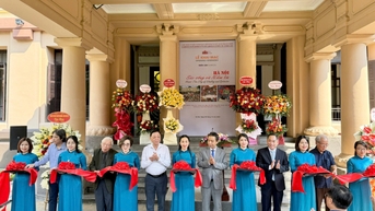 Triển lãm Hà Nội sức sống và niềm tin mừng ngày Giải phóng Thủ đô
