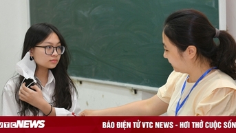 Có nơi gần 2 điểm/môn cũng đỗ