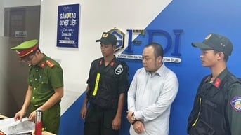 Phong tỏa DN huy động vốn trả lãi 50%: Nợ hơn 7.500 người, gốc hơn 3.700 tỷ đồng