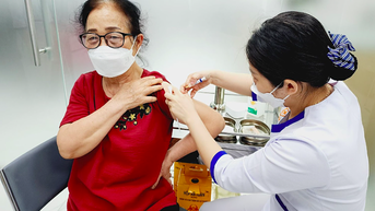 Bị hen suyễn nên tiêm vaccine gì?