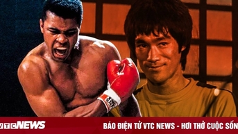 Muhammad Ali từng chiến thắng bằng tuyệt kỹ đấm nhanh của Lý Tiểu Long