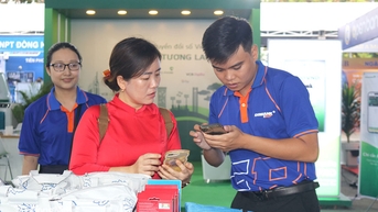 Đồng Nai nâng cao tính an toàn trong giao dịch không dùng tiền mặt