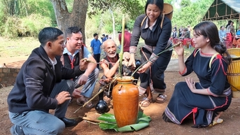 Tổ chức ngày hội quảng bá văn hóa truyền thống đồng bào các dân tộc huyện Đak Đoa