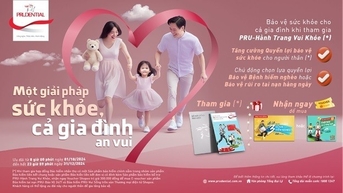 ក្រុមហ៊ុនព្រូដិនសលផ្តល់ "អំណោយ" នៃដំណោះស្រាយការពារសុខភាពដ៏ទូលំទូលាយសម្រាប់គ្រួសារទាំងមូលនៅចុងឆ្នាំ