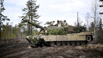 Nga dùng “vũ khí thay đổi chiến trường”; Chiếc M1 Abrams thứ 4 bị hạ