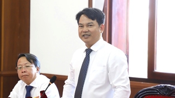 Giám đốc Sở Giao thông Vận tải làm Chánh văn phòng UBND tỉnh Đắk Nông