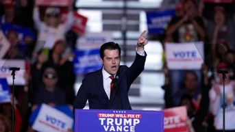 តើ​លោក Matt Gaetz ជា​នរណា​ដែល​លោក Trump ជ្រើសរើស​ឲ្យ​ធ្វើ​ជា​អគ្គមេធាវី​អាមេរិក?