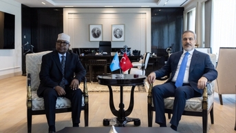 Somalia-Ethiopia đàm phán giải quyết vấn đề chủ quyền, Thổ Nhĩ Kỳ nỗ lực vào vai người hòa giải