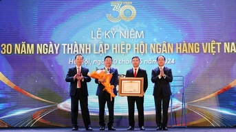 Hiệp hội Ngân hàng Việt Nam đóng góp quan trọng cho phát triển ngành ngân hàng