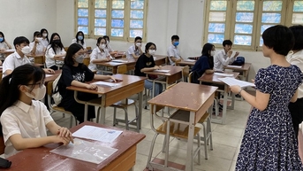 Đối tượng được tuyển thẳng, cộng điểm ưu tiên trong kỳ thi vào lớp 10