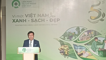 Thúc đẩy phát triển kinh tế tuần hoàn
