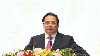 [Ảnh] Hội nghị triển khai nhiệm vụ năm 2025 của Chính phủ và chính quyền địa phương