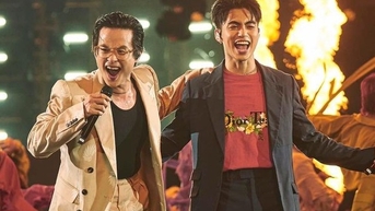Hà Anh Tuấn vướng tranh cãi khi song ca cùng MONO