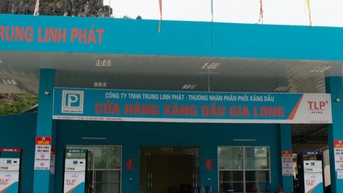 Thêm một ông lớn xăng dầu bị rút phép sau nhiều tháng ôm tiền quỹ bình ổn