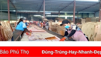 Phát triển làng nghề gắn với giải quyết việc làm lao động nông thôn