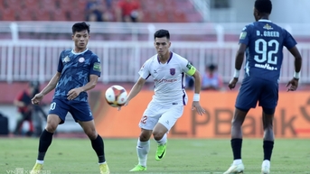 CLB TP HCM và Bình Dương 'đẩy' Đà Nẵng khỏi V-League