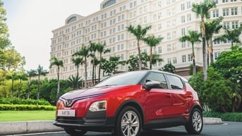 Xe xăng tụt dốc “thê thảm”, xe điện dẫn đầu thị trường