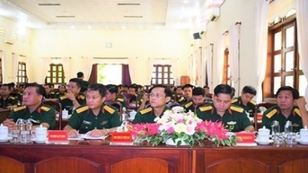 Sửa luật Sĩ quan Quân đội phải đảm bảo chế độ chính sách tiền lương phù hợp với thực tiễn