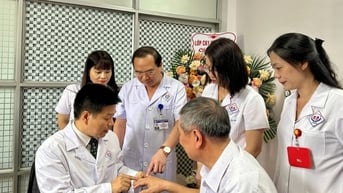Mũi tiêm hàng chục triệu đồng được sử dụng tại địa phương