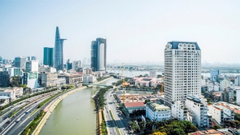 Vốn đầu tư vào bất động sản tại TP HCM vẫn còn nhiều hạn chế