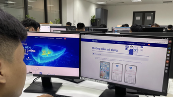 Ứng dụng nTrust chống lừa đảo trực tuyến: Tăng hiệu quả từ sự tham gia của người dùng