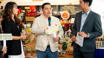 Mena Gourmet Market សូមណែនាំផលិតផលពិសេសនៅ YBA BUSINESS & LIBRARY
