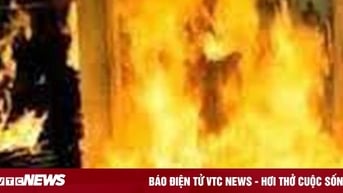 Mập mờ thông tin thai phụ gần sinh bị chồng đổ xăng đốt