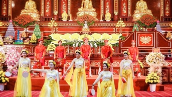 Hội Xuân Yên Tử năm 2024 diễn ra trong 3 tháng