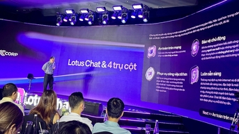 Lotus 메시징 앱이 사용자에게 출시되었습니다.