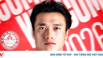 “Người hùng của HAGL” bất ngờ gia nhập CLB TP.HCM