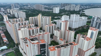 Giao dịch nhà đất tăng gấp 2 lần; giá vàng tăng vọt