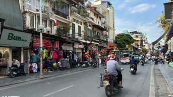 Hà Nội công bố bảng giá đất điều chỉnh, cao nhất hơn 695 triệu đồng/m2