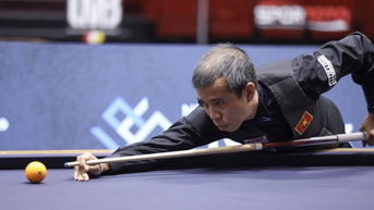 Quyết Chiến lần đầu vào bán kết giải billiard thế giới