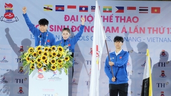 Sân chơi gắn kết tình hữu nghị