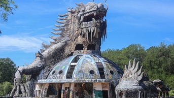 Không phá bỏ tượng rồng nổi tiếng thế giới ở hồ Thủy Tiên