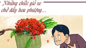 'Chấn động' vì chồng vẫn yêu loài hoa yêu thích của... người yêu cũ