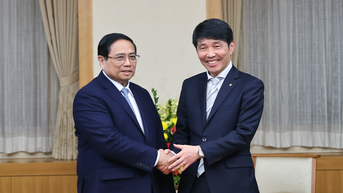 Thủ tướng Phạm Minh Chính thăm tỉnh Gunma, Nhật Bản