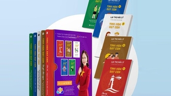 Chuyên gia giáo dục chia sẻ dạy con khôn ngoan không gian nan