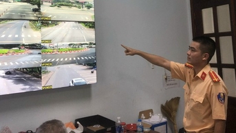 តើ​ការ​ផាក​ពិន័យ​ត្រជាក់​នឹង​ត្រូវ​អនុវត្ត​ចំពោះ​អ្នក​ល្មើស​ច្បាប់​ចរាចរណ៍​លើ​ផ្លូវជាតិ​លេខ ៥៥ និង​៥៦ នៅពេលណា?