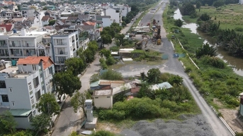 Dự án nghìn tỷ nguy cơ vỡ tiến độ vì người dân muốn giá đất bồi thường gấp 10 lần
