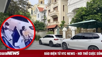 Hành tung bí ẩn của nghi phạm bắt cóc bé trai ở Long Biên